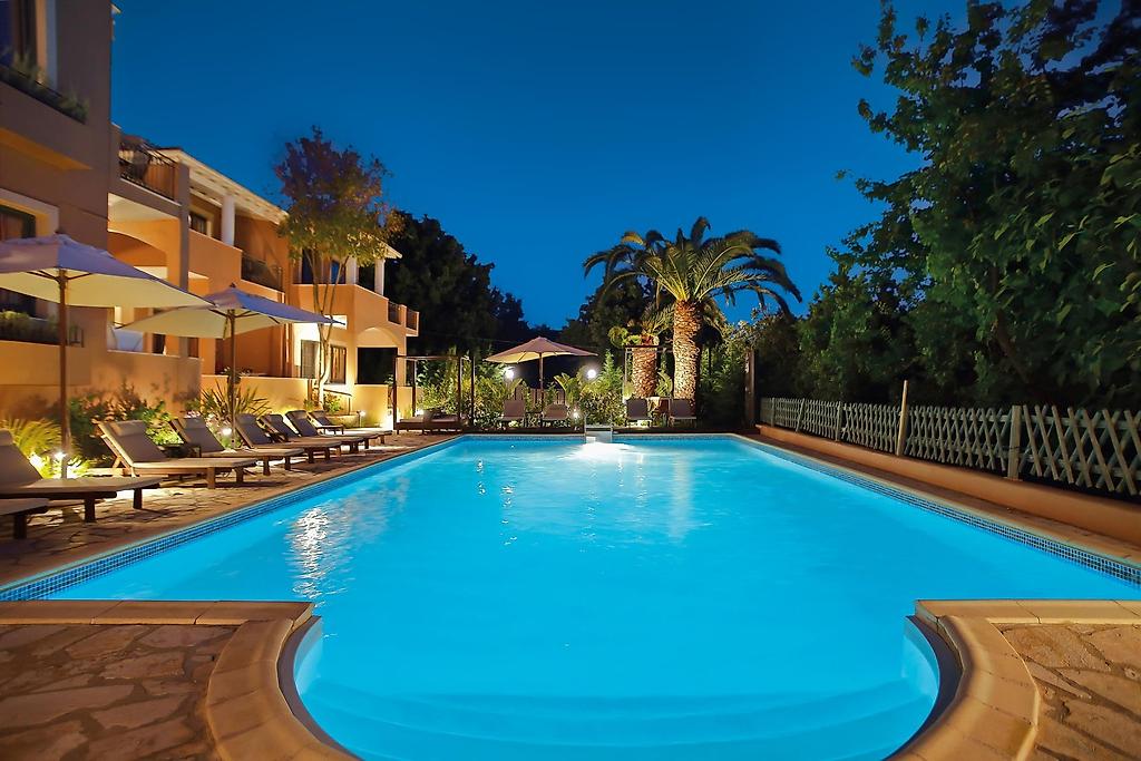 Lena Mare Boutique Hotel, Pool/Poolbereich