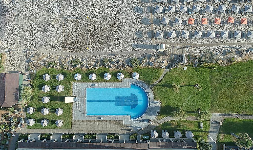 Aquila Rithymna Beach, Pool/Poolbereich