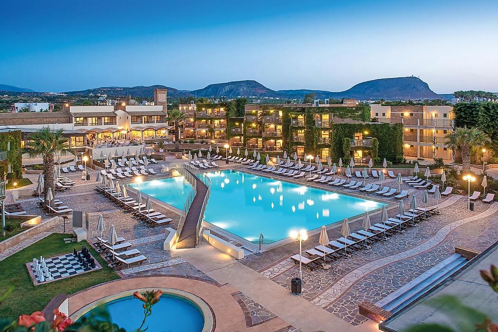 Bella Beach, Pool/Poolbereich