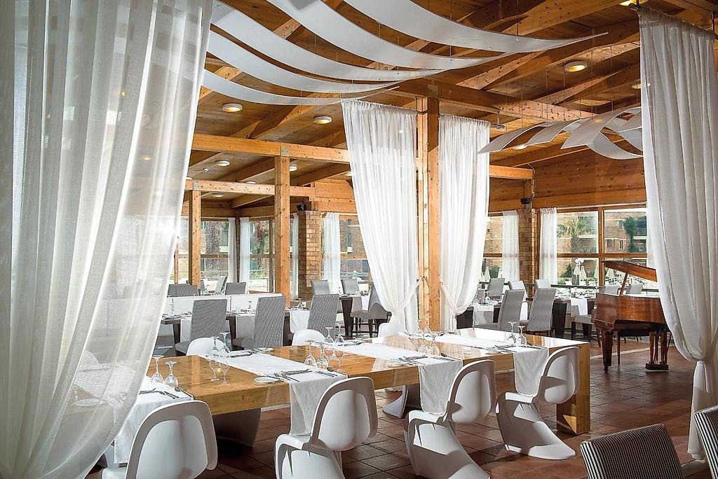 Bella Beach, Restaurant/Gastronomie