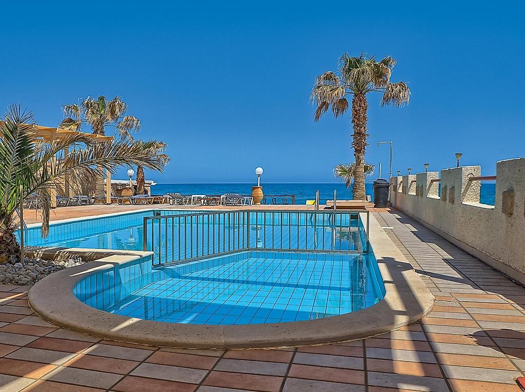 Jo-An Beach, Pool/Poolbereich