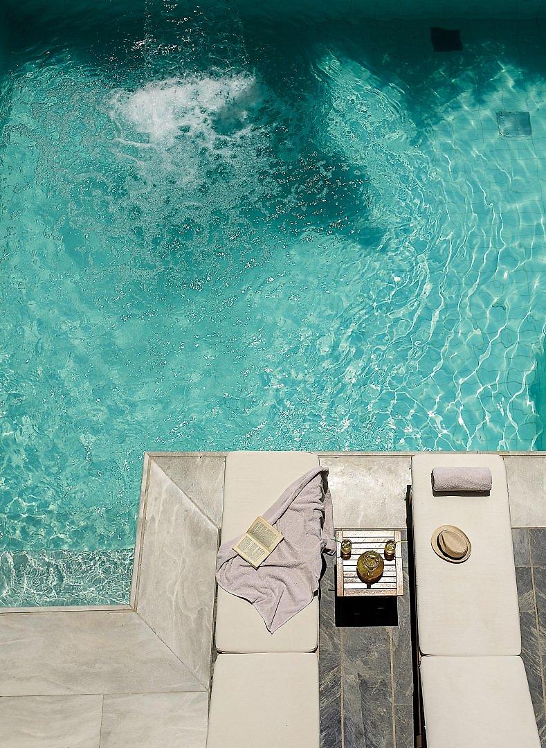 Kyma Suites Beach Hotel, Pool/Poolbereich