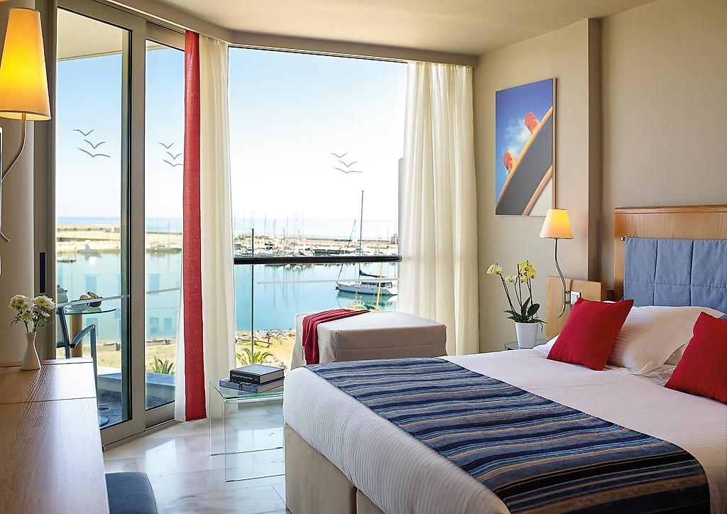 Kyma Suites Beach Hotel, Wohnbeispiel
