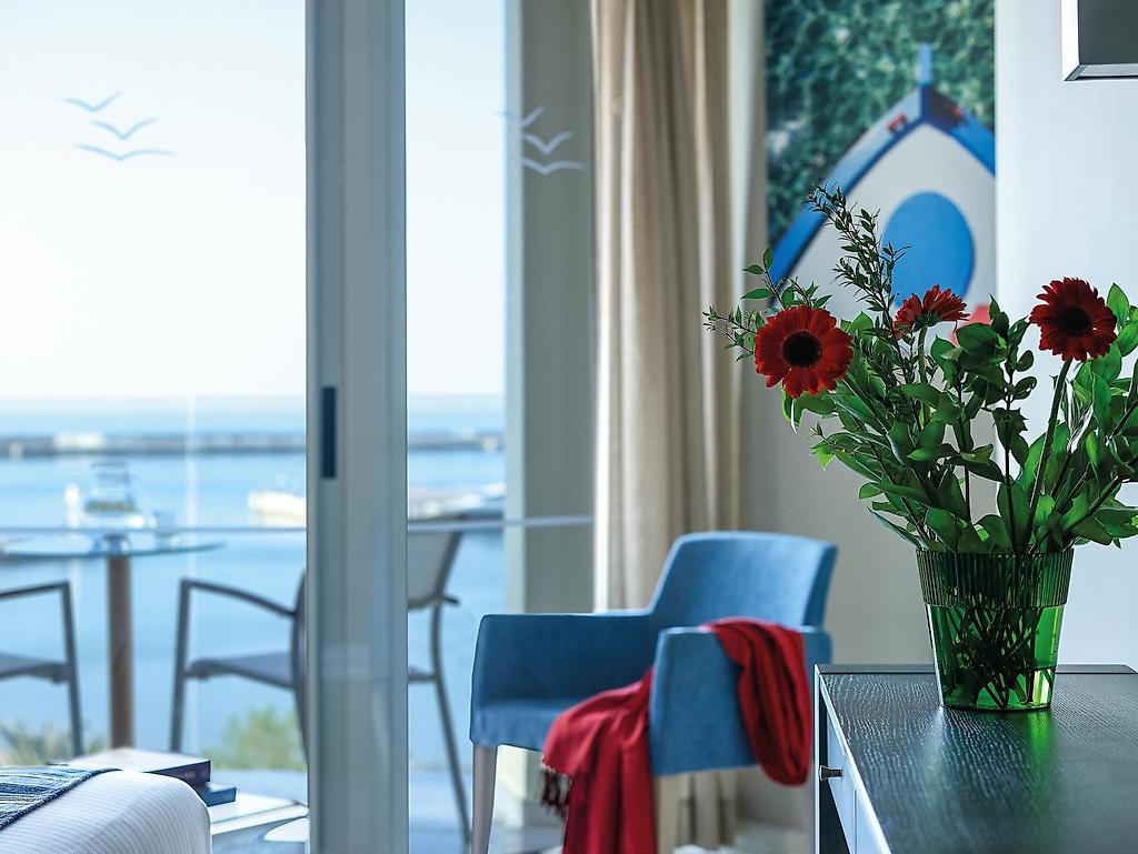 Kyma Suites Beach Hotel, Wohnbeispiel