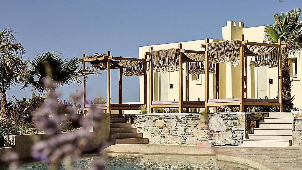 Seaside A Lifestyle Resort, Resort/Hotelanlage