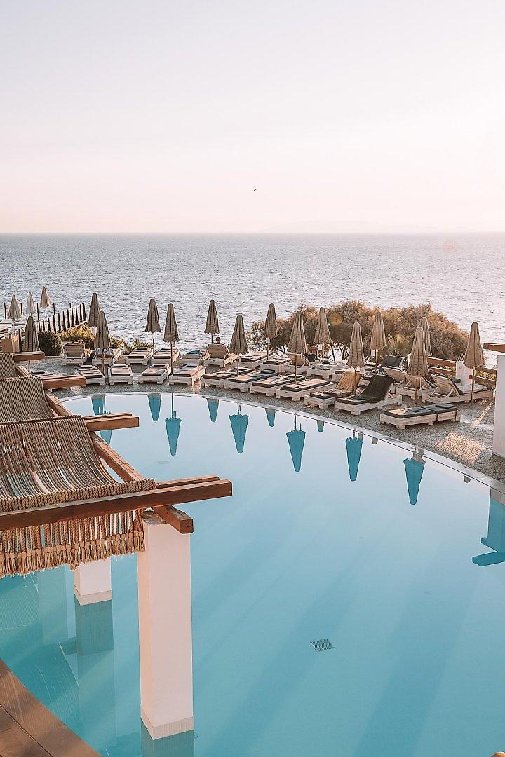 Seaside A Lifestyle Resort, Pool/Poolbereich