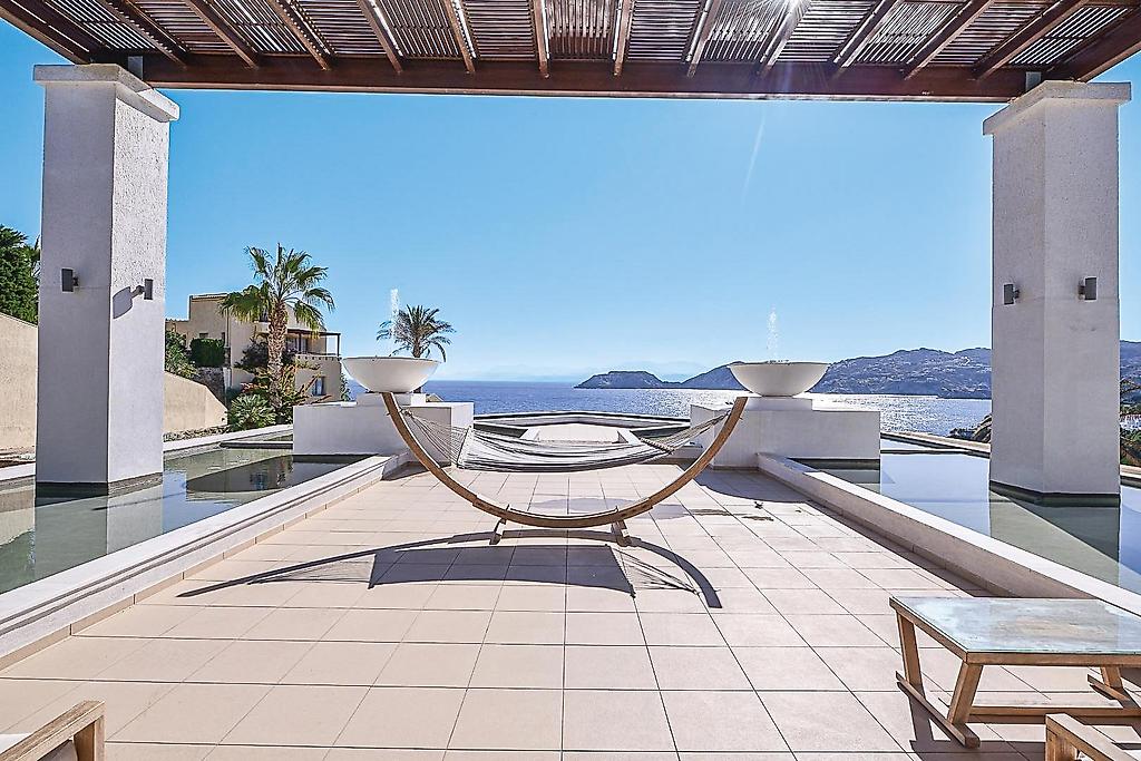 Seaside A Lifestyle Resort, öffentliche Bereiche