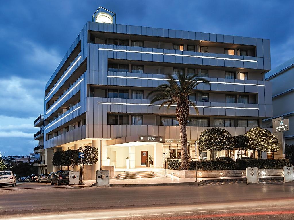 Galaxy Hotel, Resort/Hotelanlage