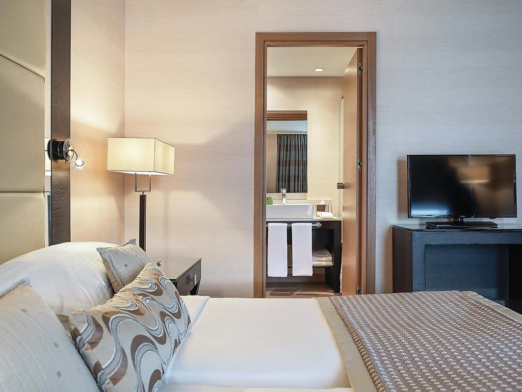 Galaxy Hotel, Wohnbeispiel