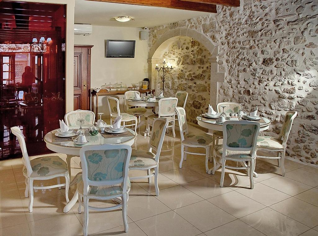 Antica Dimora Suites, Restaurant/Gastronomie