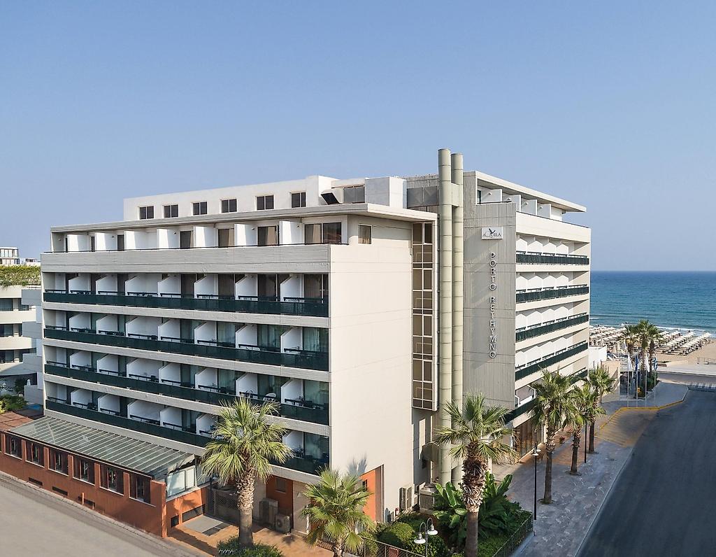 Aquila Porto Rethymno, Resort/Hotelanlage