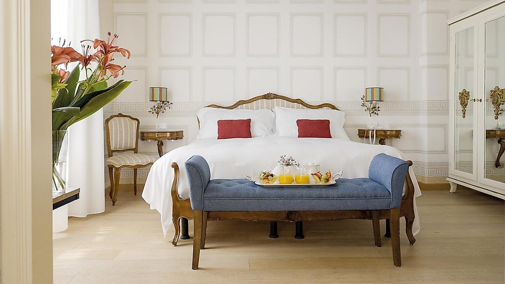 Hotel Palace Viareggio, Wohnbeispiel