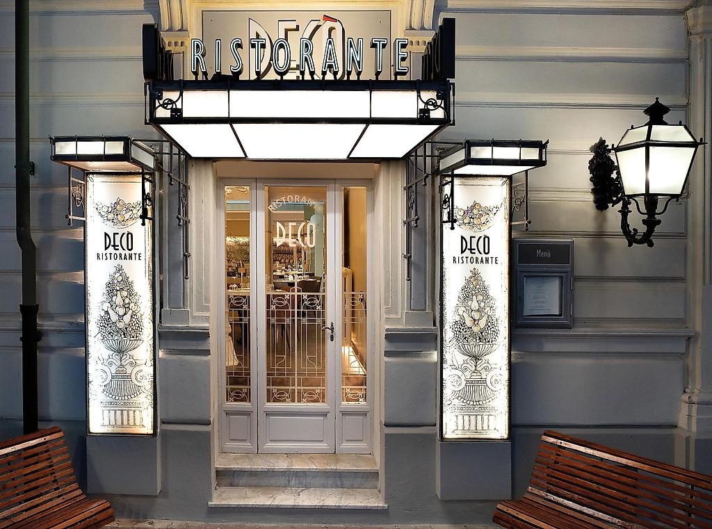 Hotel Palace Viareggio, Restaurant/Gastronomie