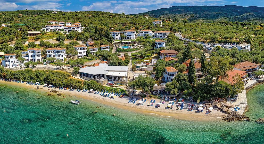 Leda Village Resort, Resort/Hotelanlage