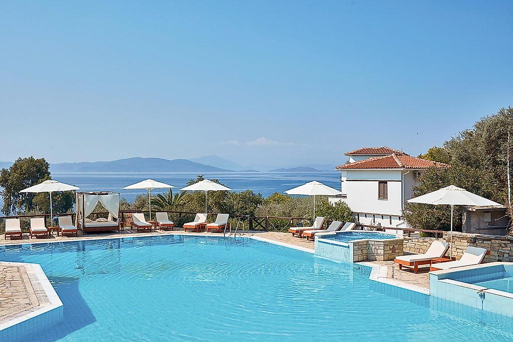 Leda Village Resort, Pool/Poolbereich