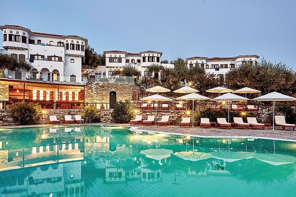 Leda Village Resort, Pool/Poolbereich