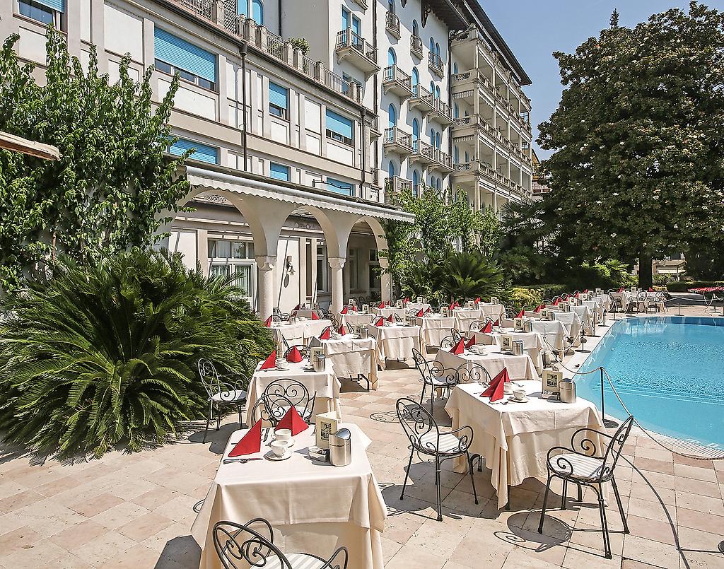 Hotel Savoy Palace, Restaurant/Gastronomie