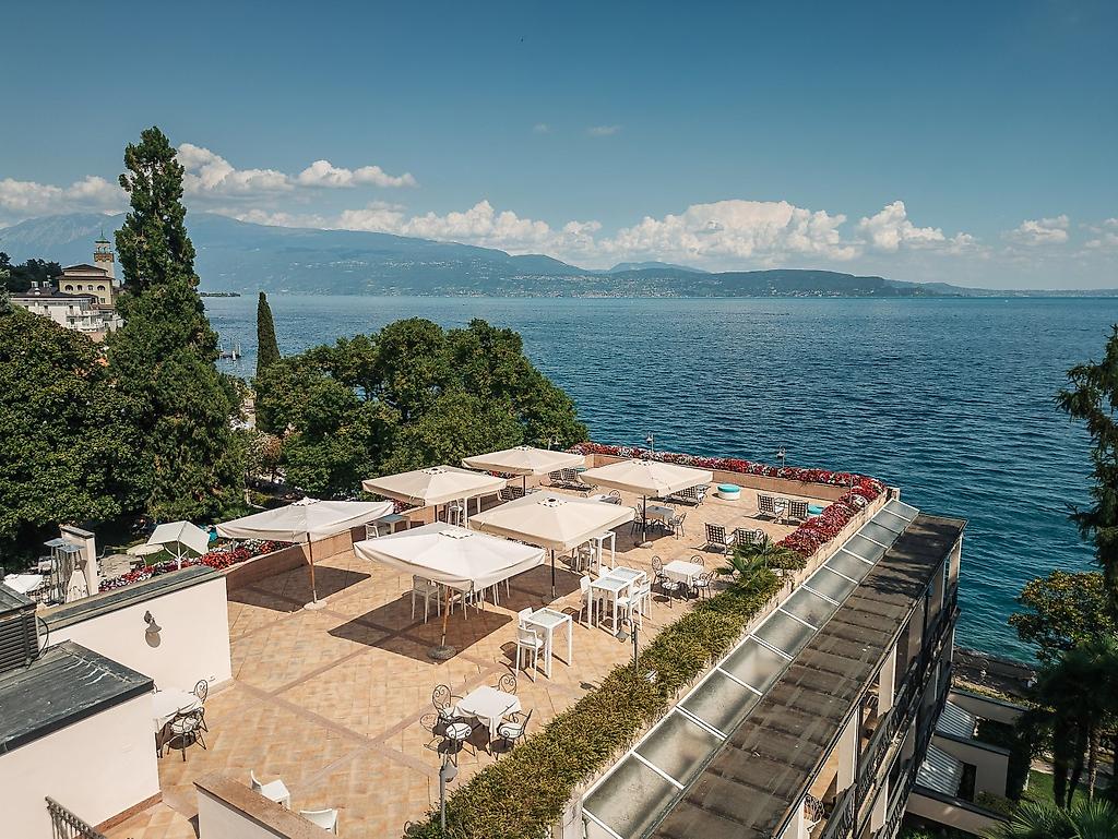 Hotel Savoy Palace, Resort/Hotelanlage