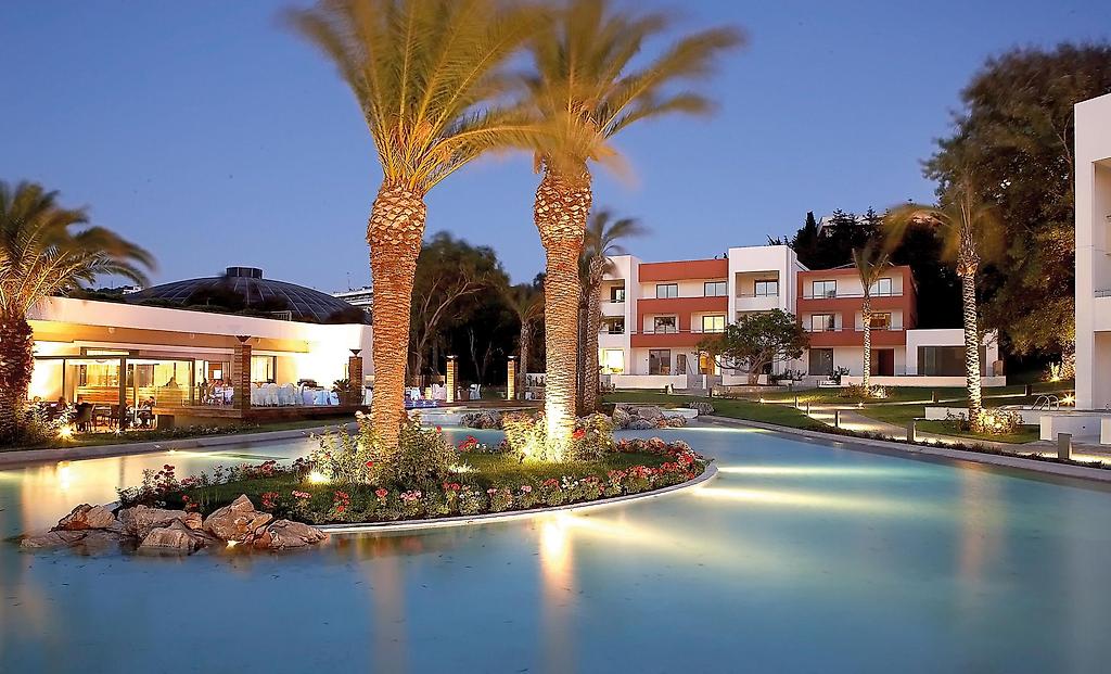 Rodos Palace, Resort/Hotelanlage