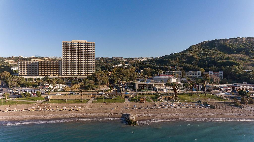 Rodos Palace, sonstige