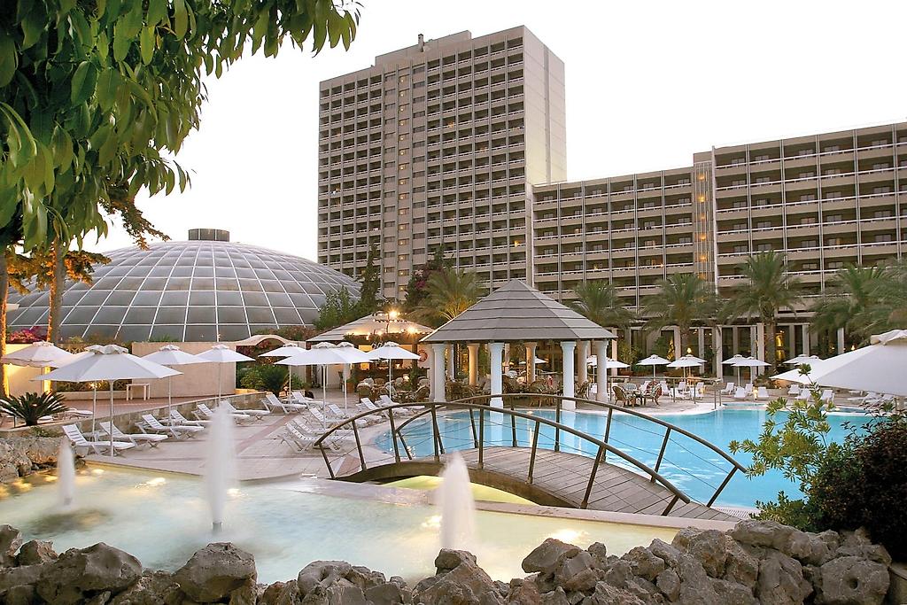 Rodos Palace, Pool/Poolbereich