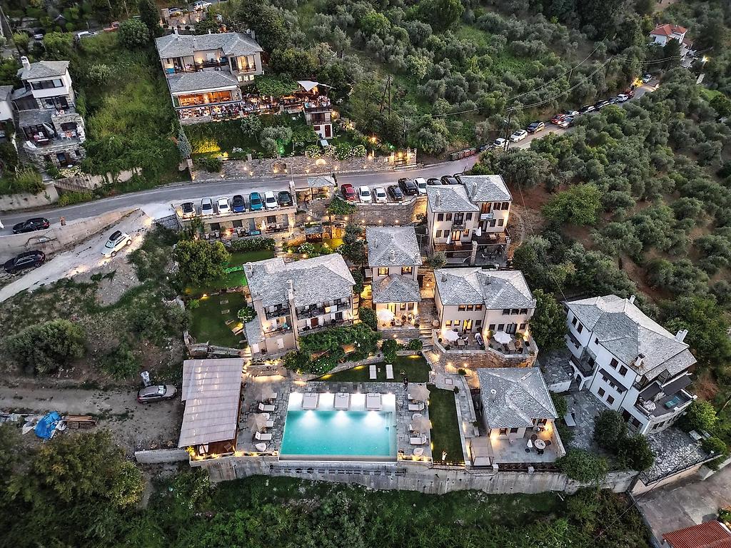Agapitos Villas & Guesthouses, Resort/Hotelanlage