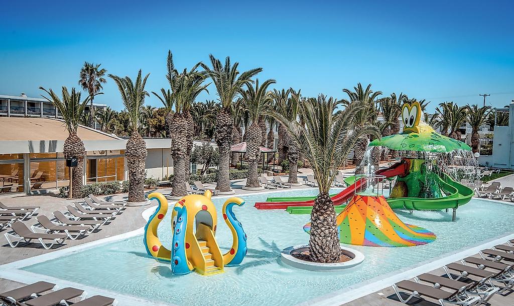 Sol Marina Beach Crete, Pool/Poolbereich