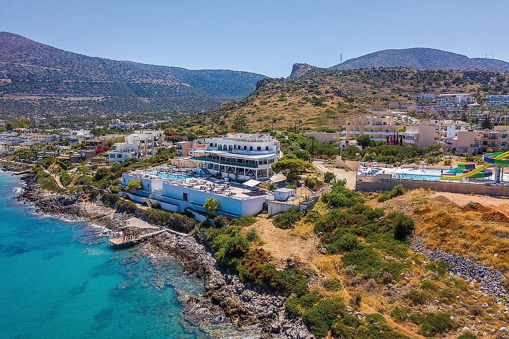Horizon Beach Hotel, Resort/Hotelanlage