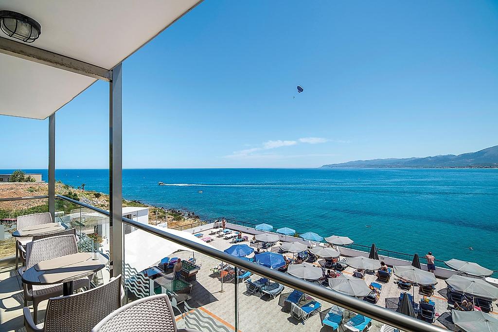 Horizon Beach Hotel, Restaurant/Gastronomie