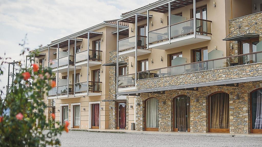 Valis Resort Hotel, Resort/Hotelanlage