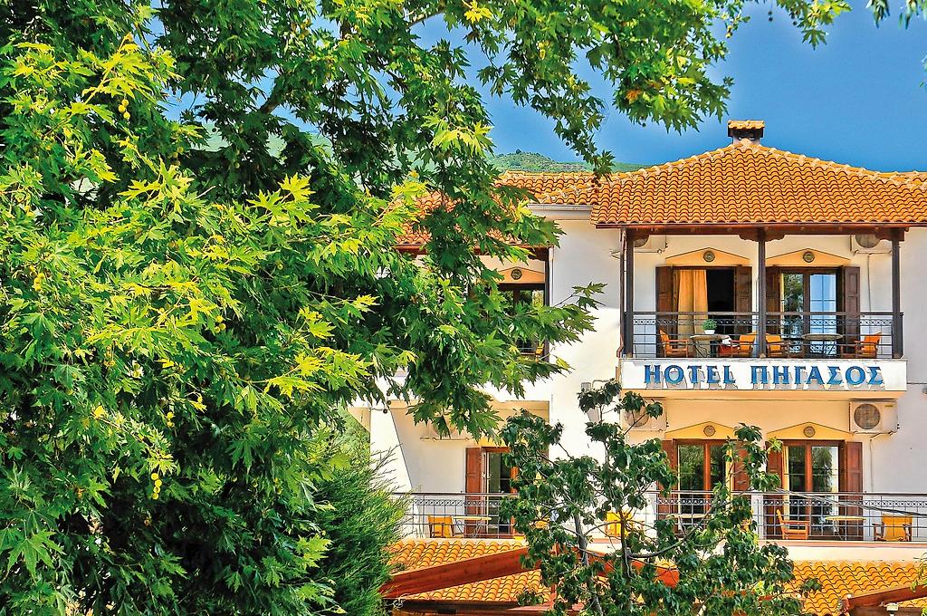 Pegasus Hotel, Resort/Hotelanlage