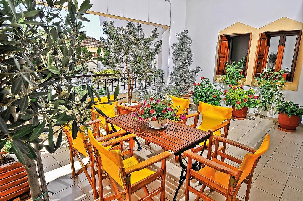 Pegasus Hotel, Restaurant/Gastronomie