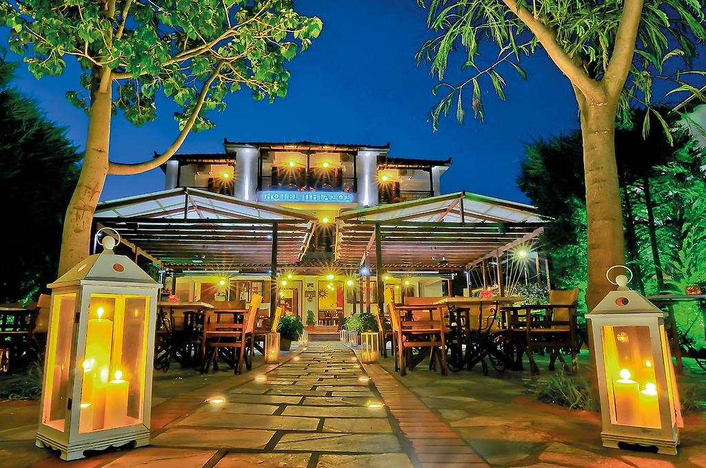 Pegasus Hotel, Resort/Hotelanlage