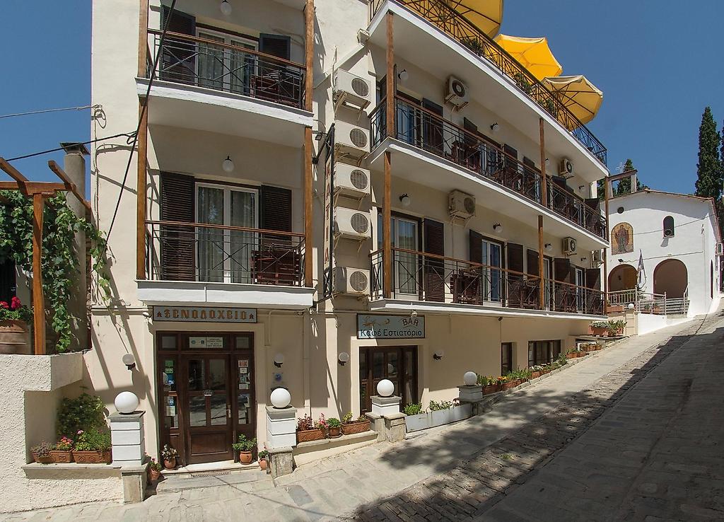 Hotel Katia, Resort/Hotelanlage