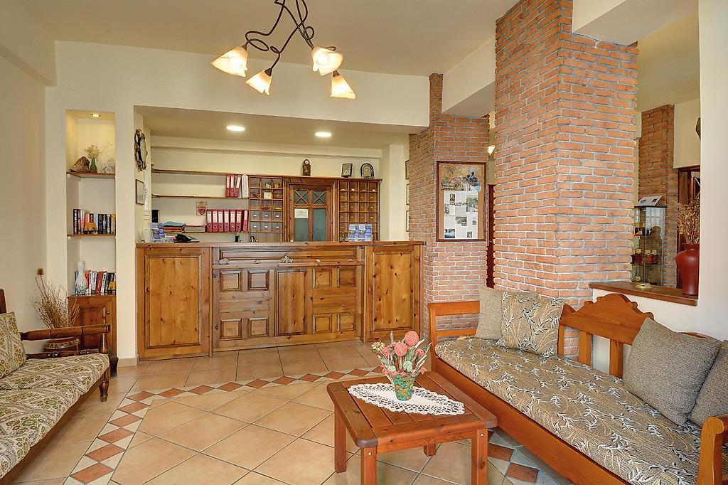 Hotel Katia, öffentliche Bereiche