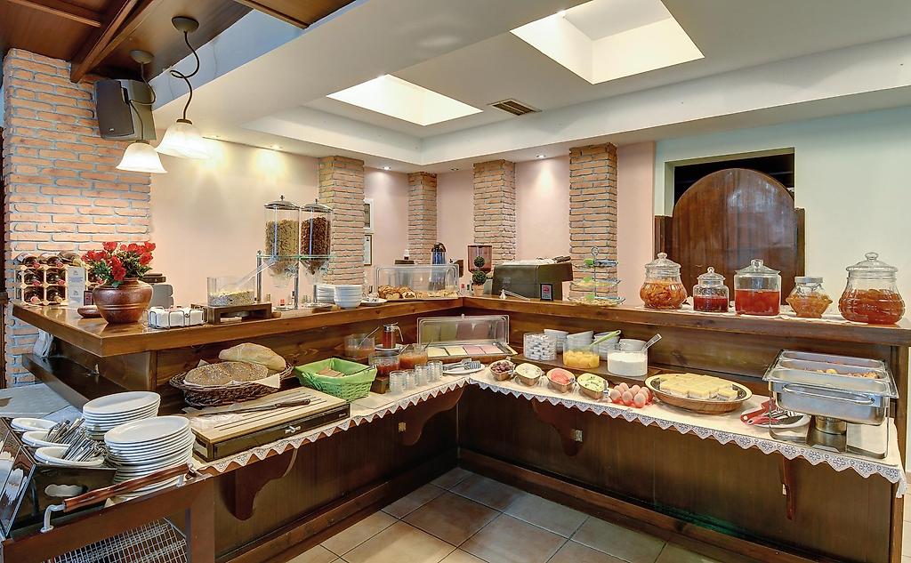 Hotel Katia, Restaurant/Gastronomie