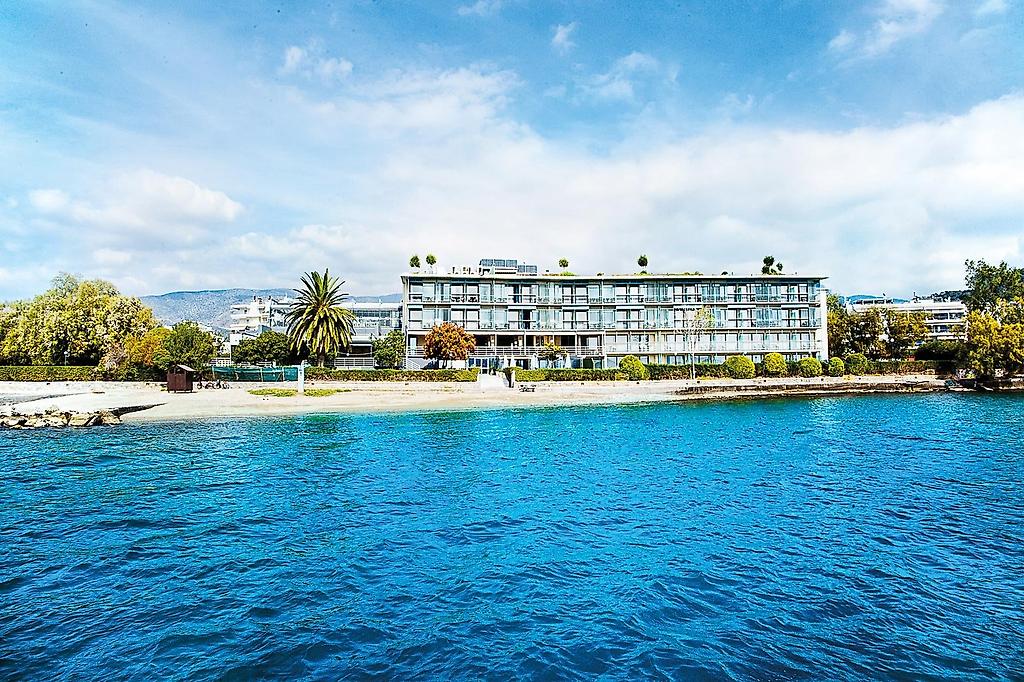 Domotel Xenia Volos, Resort/Hotelanlage