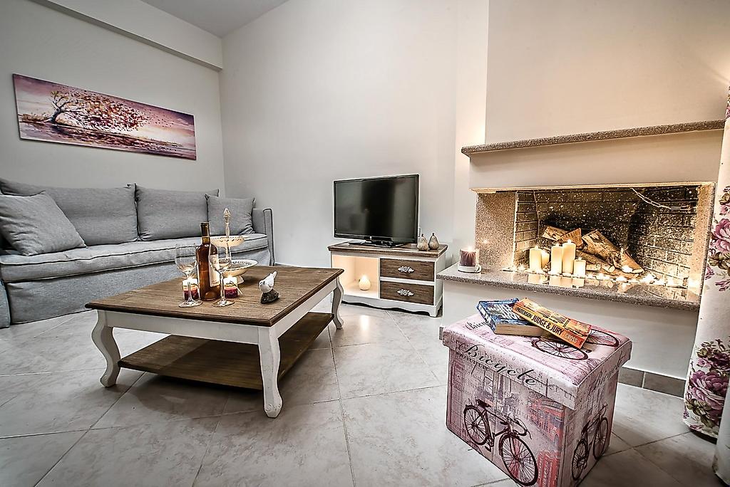 Levantes Villas, Wohnbeispiel
