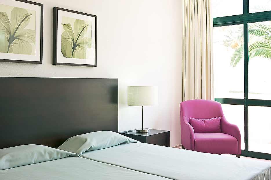 Torre Praia Hotel, Twinbett