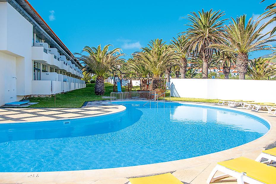 Torre Praia Hotel, Pool
