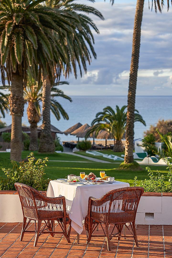 Porto Santo Hotel & Spa, Restaurant/Gastronomie