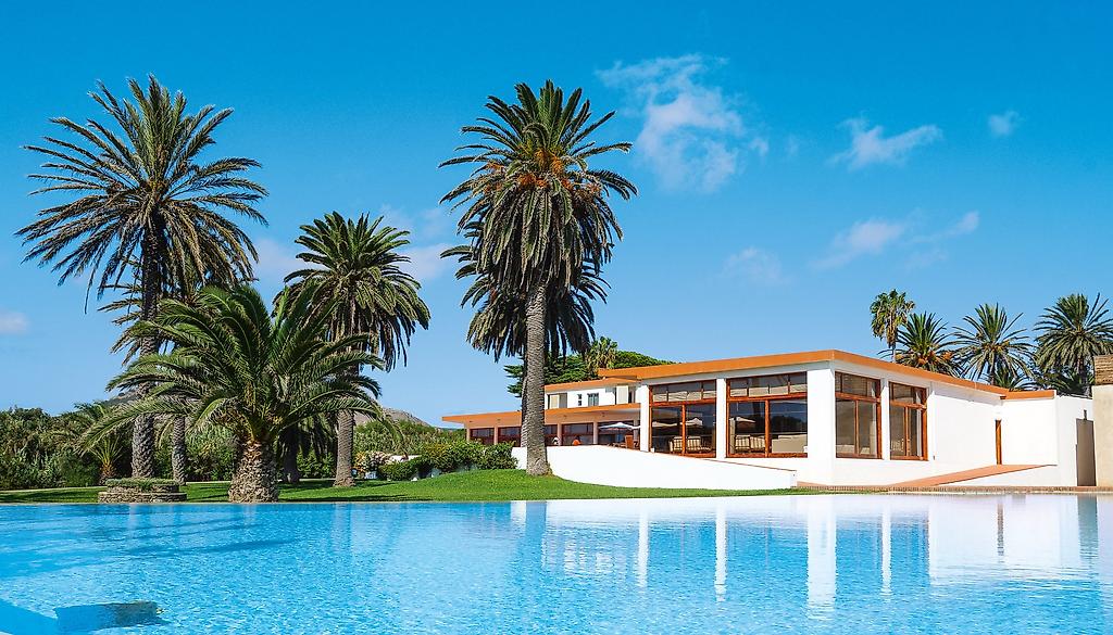 Porto Santo Hotel & Spa, Pool/Poolbereich