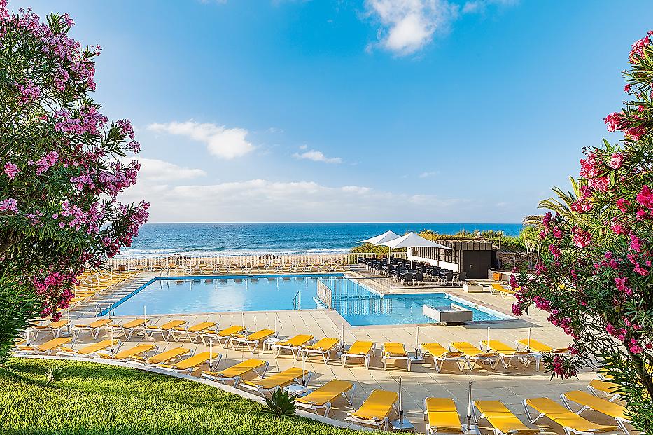 Vila Baleira Suites, Pool/Poolbereich