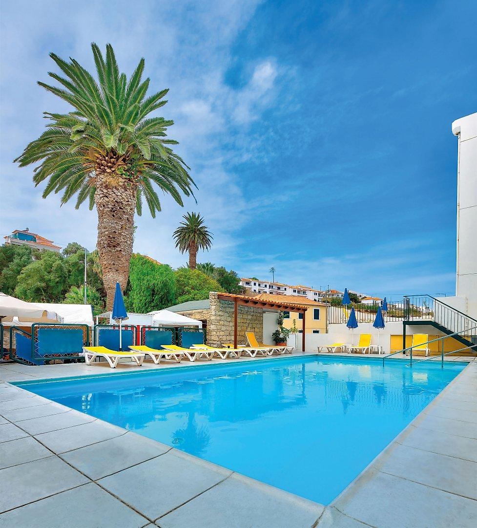 Hotel Praia Dourada, Pool/Poolbereich