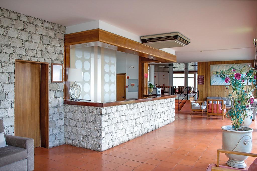 Hotel Praia Dourada, öffentliche Bereiche