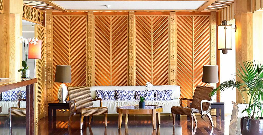 Pestana Porto Santo – Premium AI Beach & Spa Resort, öffentliche Bereiche
