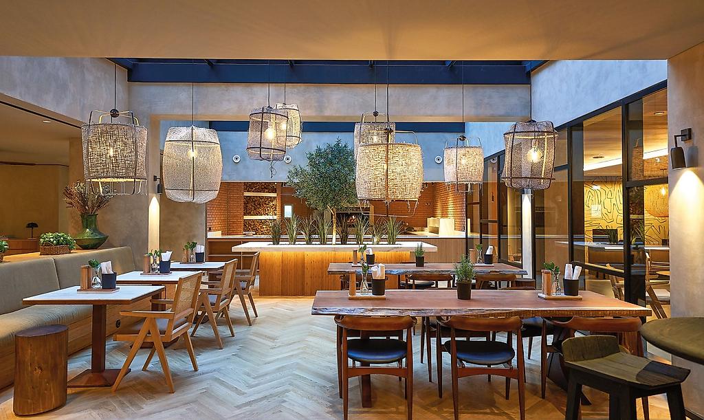 PortoBay Teatro, Restaurant/Gastronomie