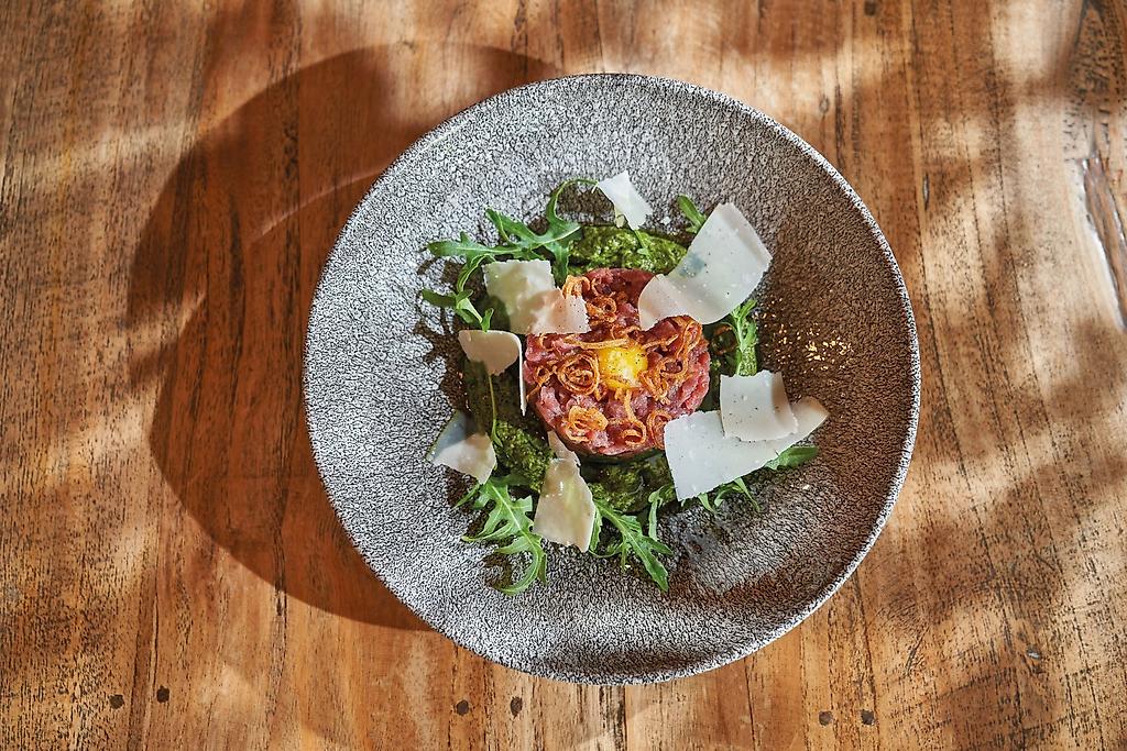PortoBay Teatro, Restaurant/Gastronomie