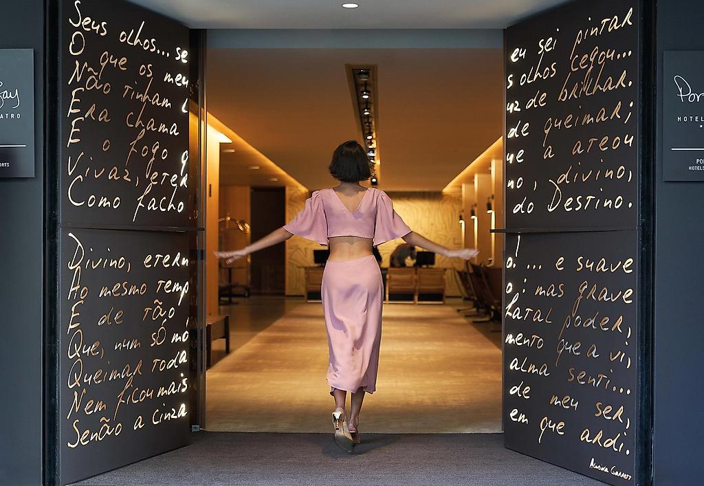 PortoBay Teatro, Resort/Hotelanlage