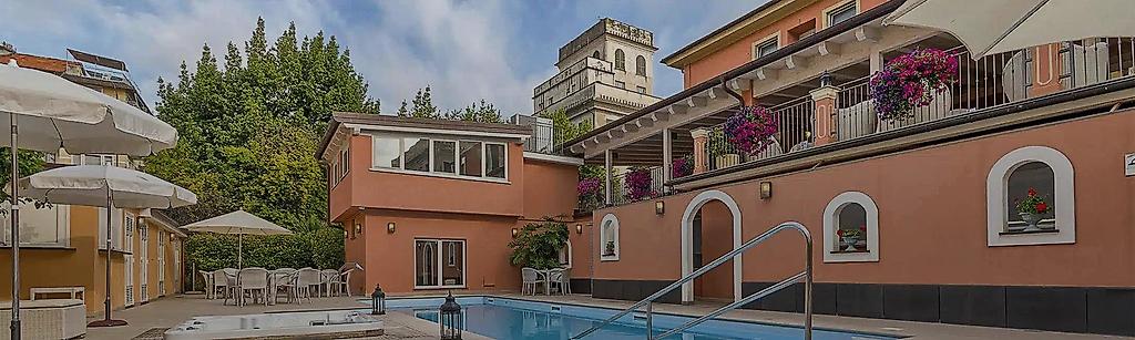 Hotel Monte Rosa, Hotel Monte Rosa,